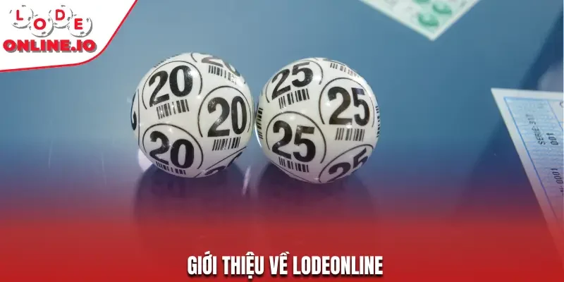 Giới thiệu về Lodeonline