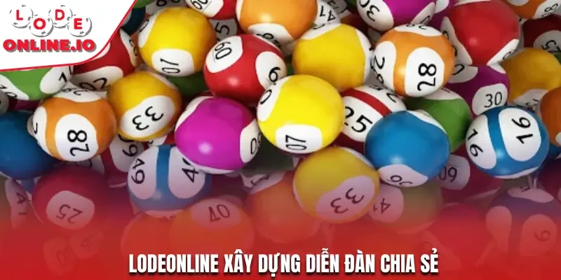 Diễn đàn Lodeonline có lượng thành viên khổng lồ